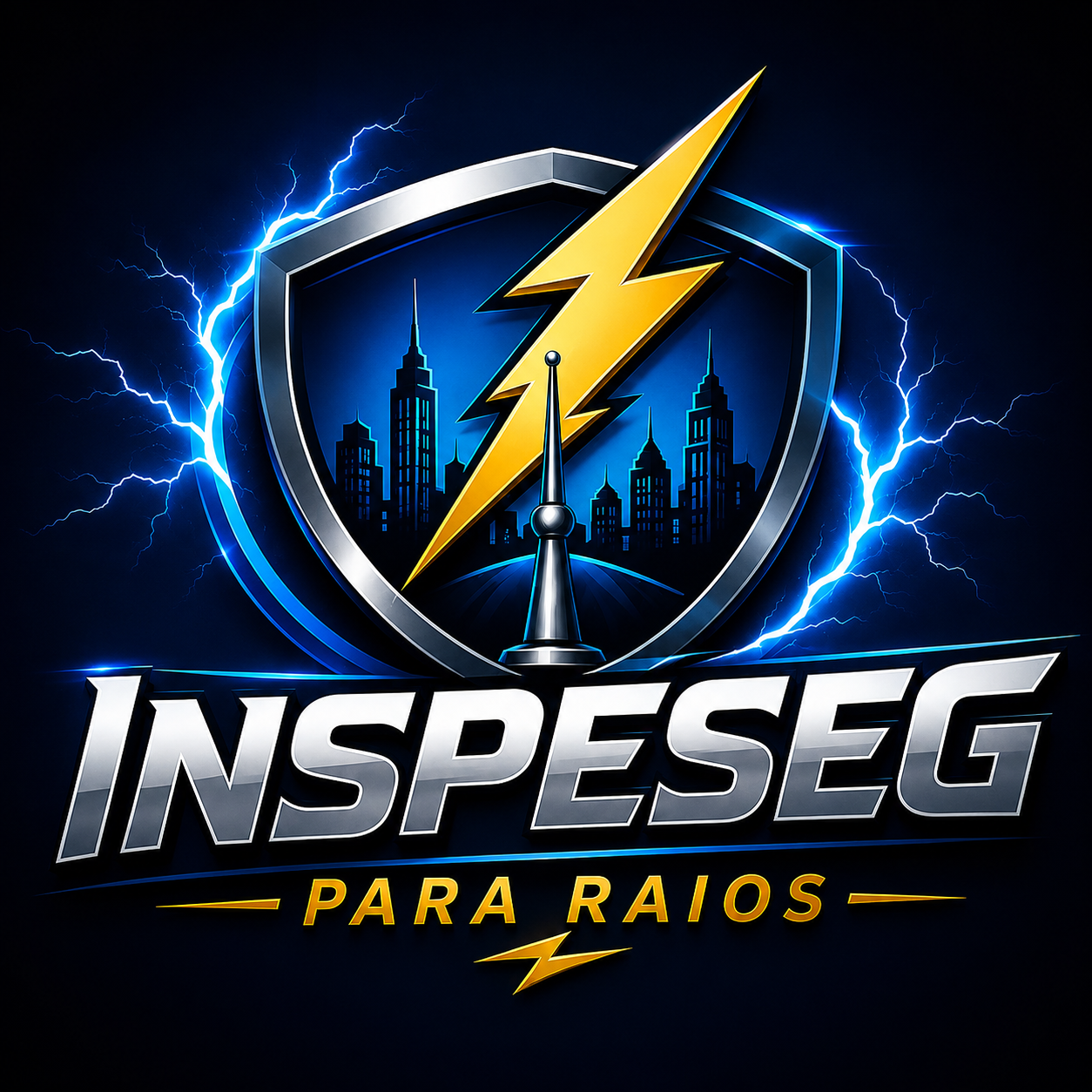 InspeSeg Para Raios